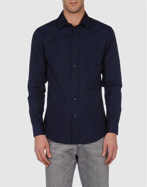 yves saint shirt|yves st laurent men's shirt.